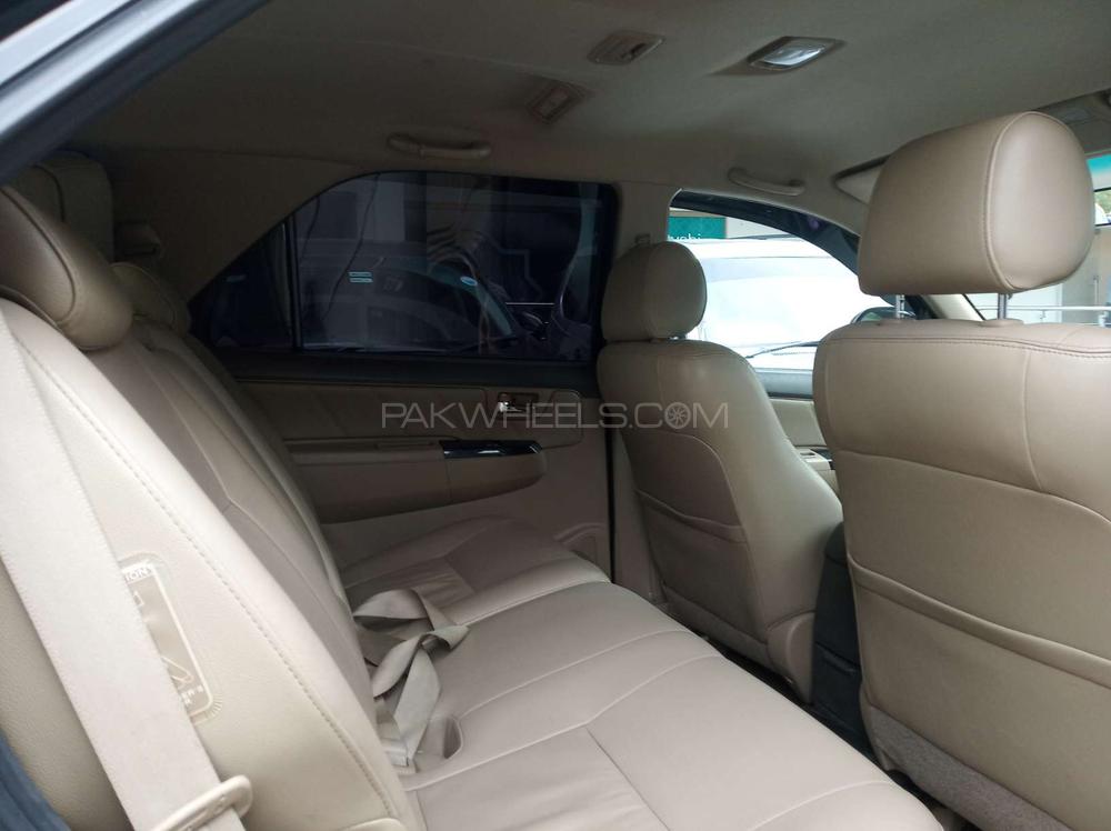 ٹویوٹا فورچیونر 2013 for Sale in اسلام آباد ٹویوٹا فورچیونر 2013 for Sale in اسلام آباد Image-6