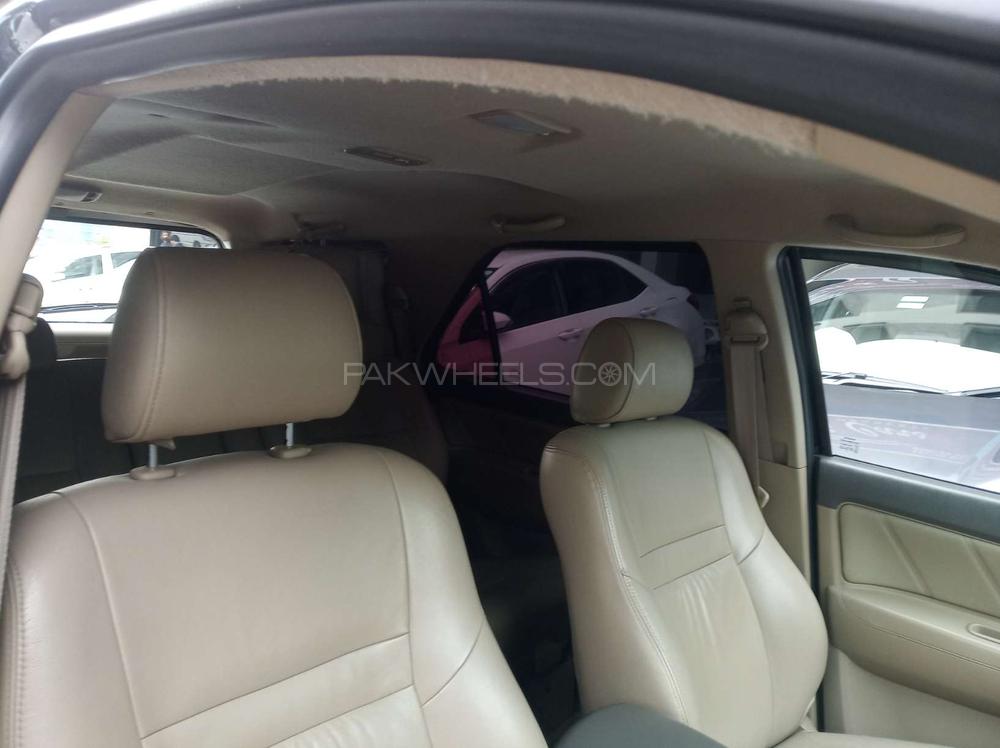 ٹویوٹا فورچیونر 2013 for Sale in اسلام آباد ٹویوٹا فورچیونر 2013 for Sale in اسلام آباد Image-12