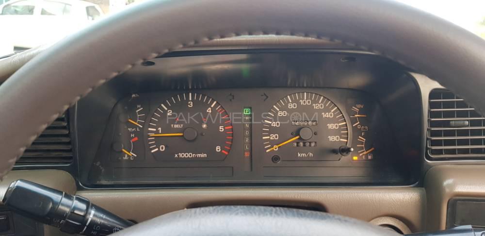 Toyota Land Cruiser 1992 for Sale in Muzaffarabad Toyota Land Cruiser 1992 for Sale in Muzaffarabad Image-10
