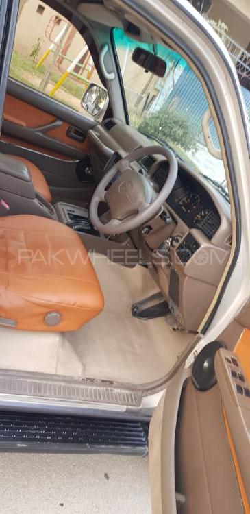 Toyota Land Cruiser 1992 for Sale in Muzaffarabad Toyota Land Cruiser 1992 for Sale in Muzaffarabad Image-7