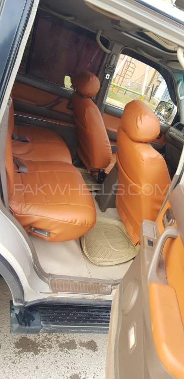 Toyota Land Cruiser 1992 for Sale in Muzaffarabad Toyota Land Cruiser 1992 for Sale in Muzaffarabad Image-8