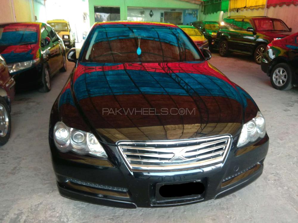 Toyota Mark X 2004 for Sale in Lahore Image-1