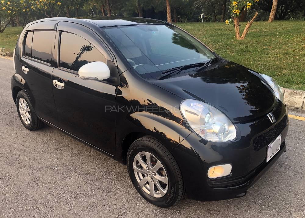 Toyota Passo 2015 for Sale in Islamabad Toyota Passo 2015 for Sale in Islamabad Image-3