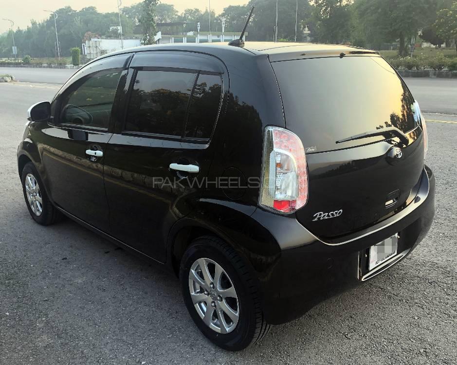 Toyota Passo 2015 for Sale in Islamabad Toyota Passo 2015 for Sale in Islamabad Image-5