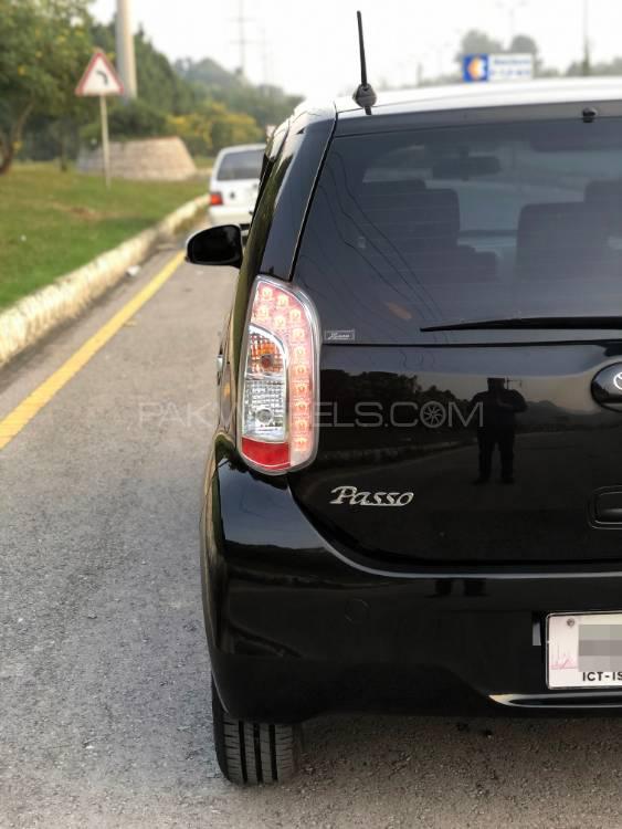 Toyota Passo 2015 for Sale in Islamabad Toyota Passo 2015 for Sale in Islamabad Image-17