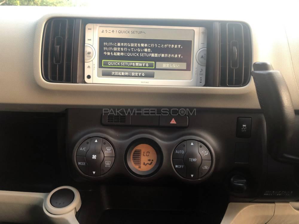Toyota Passo 2015 for Sale in Islamabad Toyota Passo 2015 for Sale in Islamabad Image-19