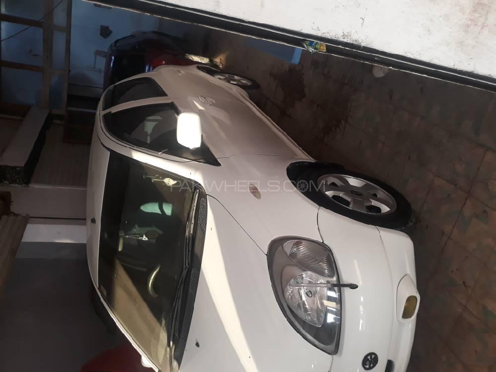 Toyota Vitz 1999 for Sale in Bannu Toyota Vitz 1999 for Sale in Bannu Image-5