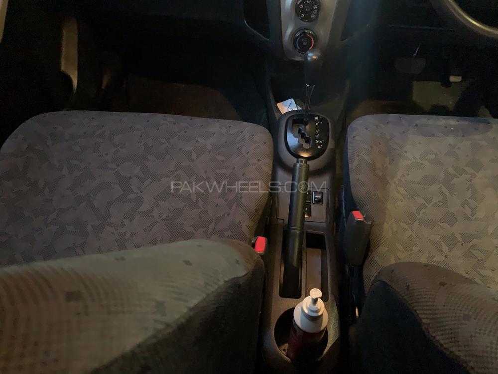 ٹویوٹا ویٹز 2010 for Sale in فیصل آباد ٹویوٹا ویٹز 2010 for Sale in فیصل آباد Image-9