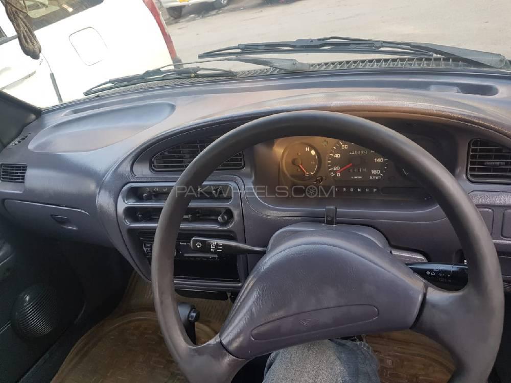 Daihatsu Cuore 2005 for Sale in Rahim Yar Khan Daihatsu Cuore 2005 for Sale in Rahim Yar Khan Image-5