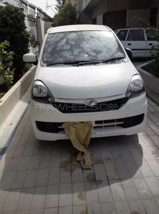 Daihatsu Mira 2016 for Sale in Karachi Daihatsu Mira 2016 for Sale in Karachi Image-4