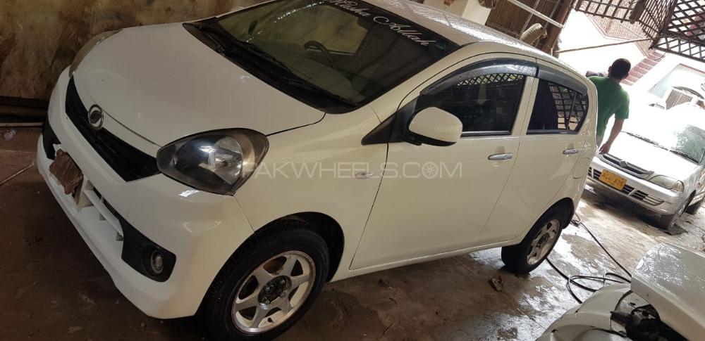 Daihatsu Mira 2014 for Sale in Karachi Daihatsu Mira 2014 for Sale in Karachi Image-5