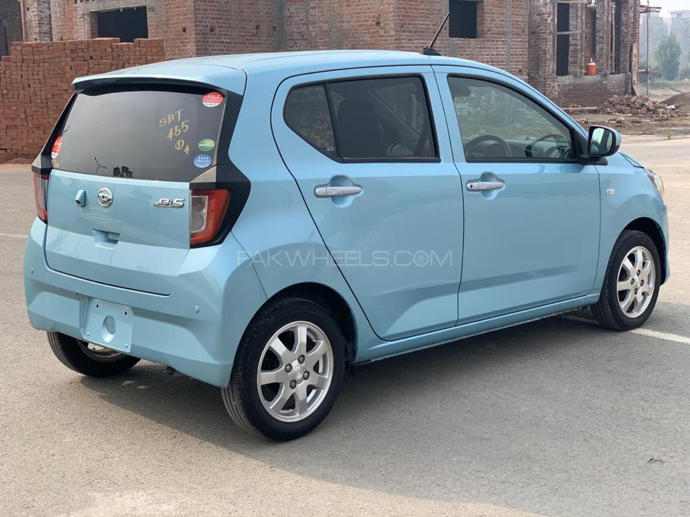 Daihatsu Mira 2017 for Sale in Lahore Daihatsu Mira 2017 for Sale in Lahore Image-3
