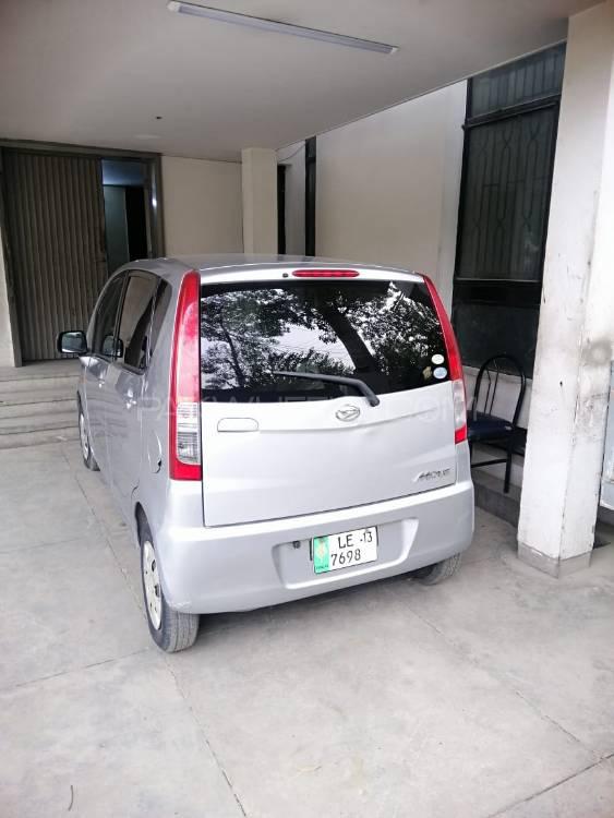 ڈائیہاتسو موو 2007 for Sale in لاہور ڈائیہاتسو موو 2007 for Sale in لاہور Image-3