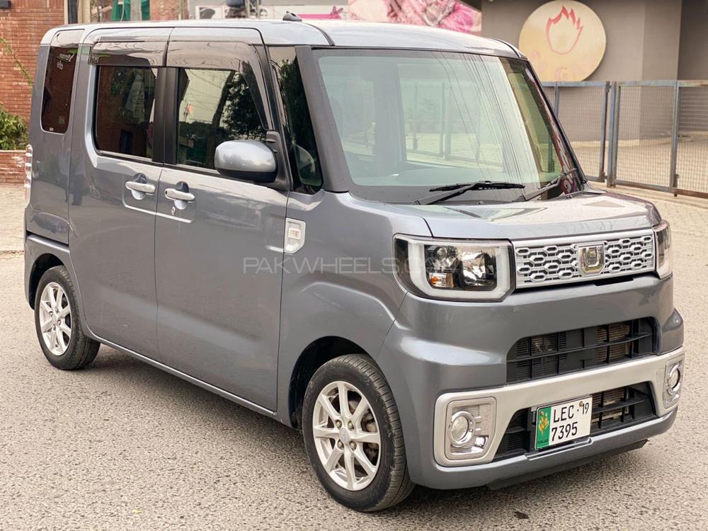 Daihatsu Wake 2014 for Sale in Lahore Daihatsu Wake 2014 for Sale in Lahore Image-2