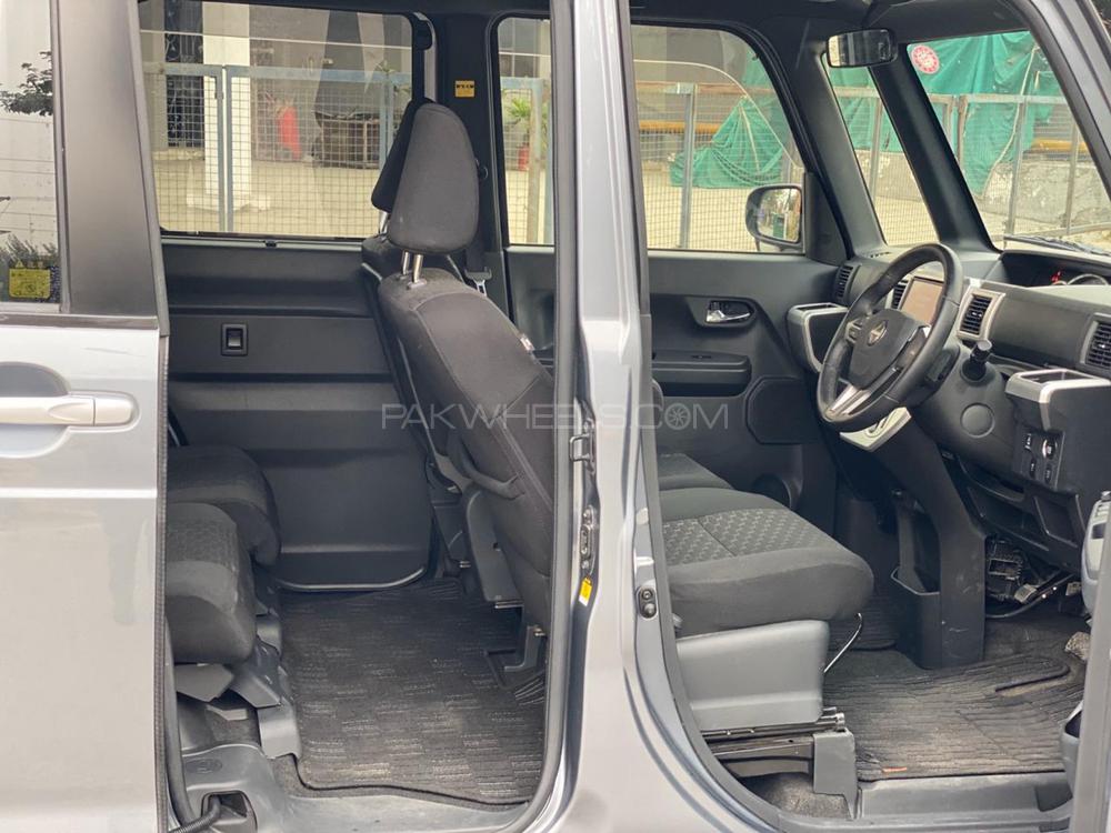 Daihatsu Wake 2014 for Sale in Lahore Daihatsu Wake 2014 for Sale in Lahore Image-6