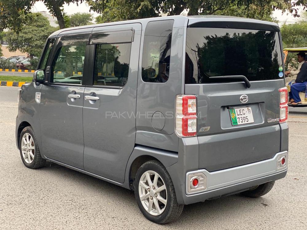 Daihatsu Wake 2014 for Sale in Lahore Daihatsu Wake 2014 for Sale in Lahore Image-7