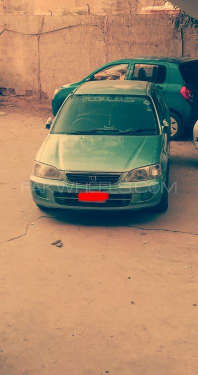 Honda City 2001 for Sale in Karachi Honda City 2001 for Sale in Karachi Image-2