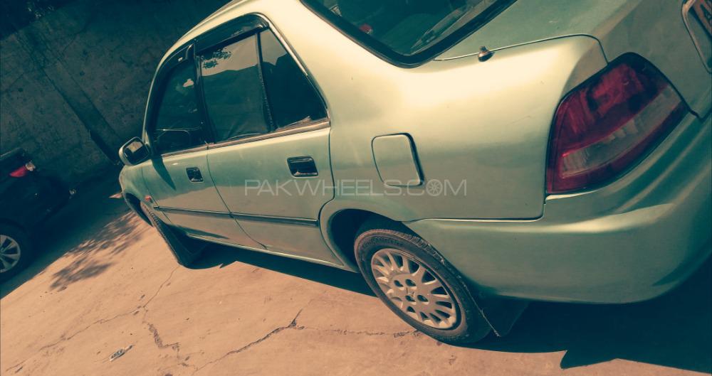 Honda City 2001 for Sale in Karachi Honda City 2001 for Sale in Karachi Image-5