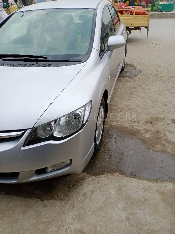 Honda Civic 2006 for Sale in Mardan Honda Civic 2006 for Sale in Mardan Image-4