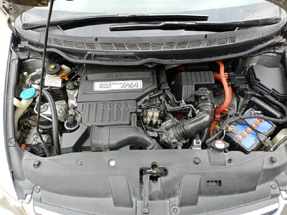 Honda Civic 2006 for Sale in Mardan Honda Civic 2006 for Sale in Mardan Image-10