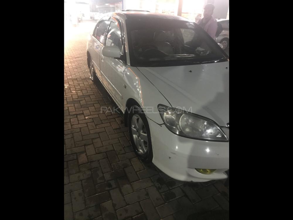 Honda Civic 2005 for Sale in Sialkot Honda Civic 2005 for Sale in Sialkot Image-3
