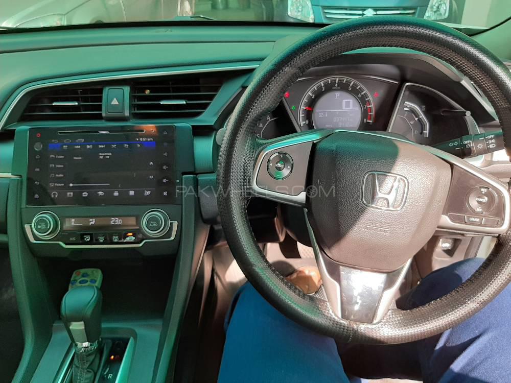 Honda Civic 2017 for Sale in Lahore Honda Civic 2017 for Sale in Lahore Image-8