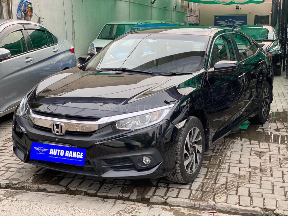 Honda Civic 2017 for Sale in Lahore Honda Civic 2017 for Sale in Lahore Image-2