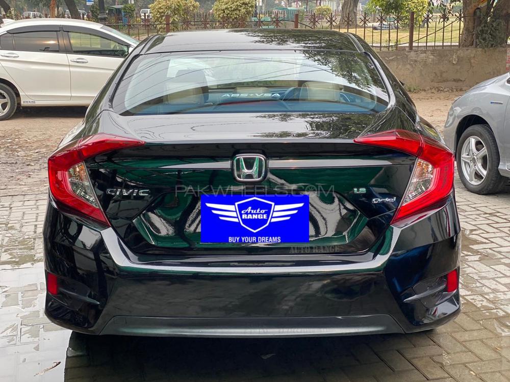 Honda Civic 2017 for Sale in Lahore Honda Civic 2017 for Sale in Lahore Image-4