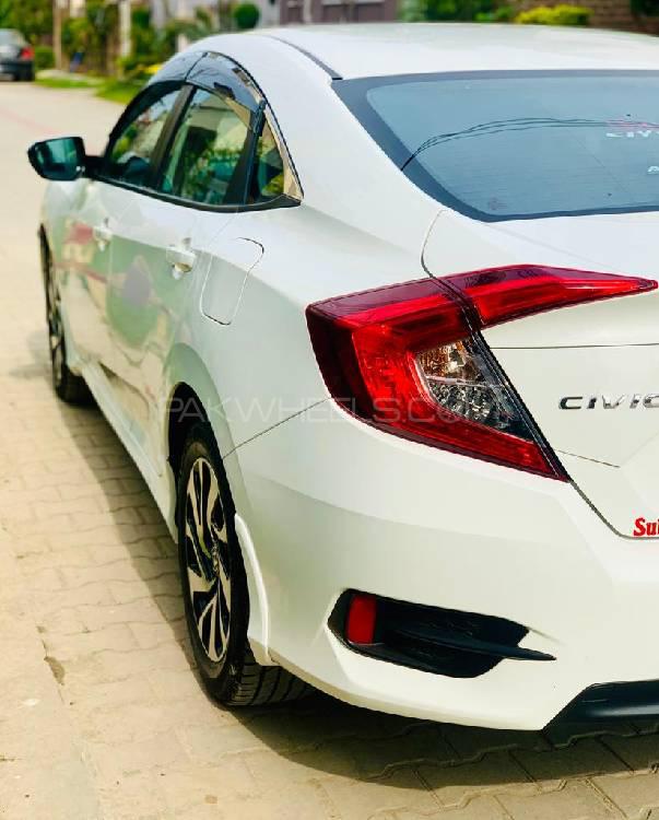 Honda Civic 2019 for Sale in Gujrat Honda Civic 2019 for Sale in Gujrat Image-5