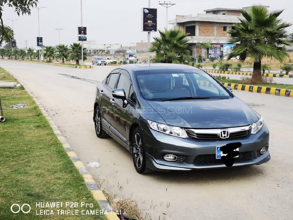 Honda Civic 2012 for Sale in Islamabad Honda Civic 2012 for Sale in Islamabad Image-4