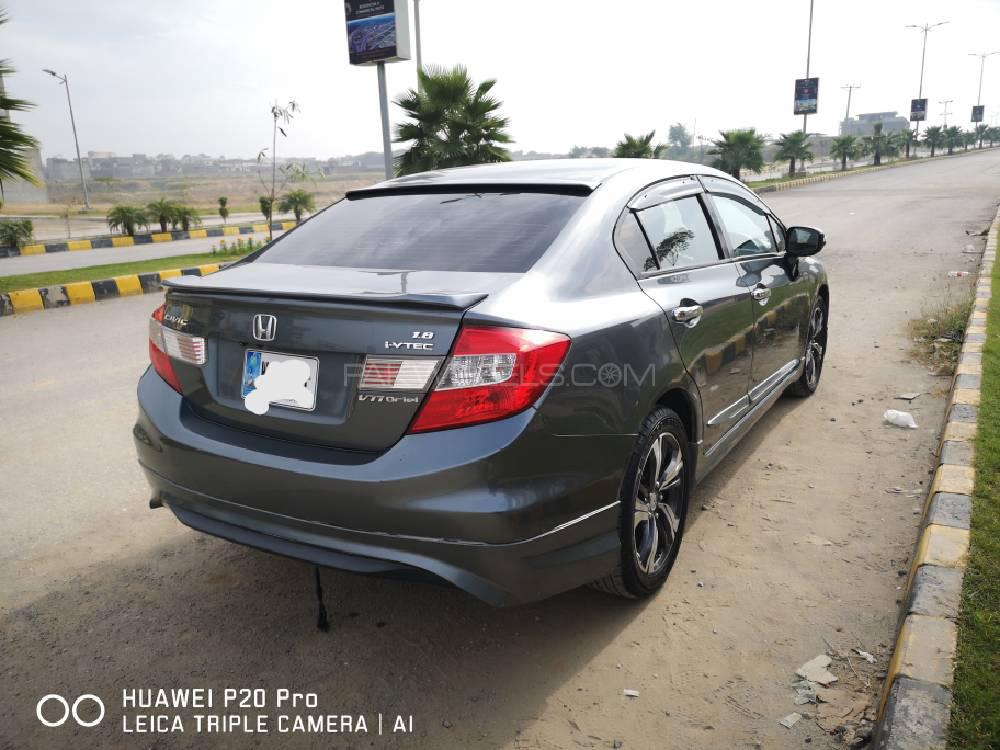 Honda Civic 2012 for Sale in Islamabad Honda Civic 2012 for Sale in Islamabad Image-3