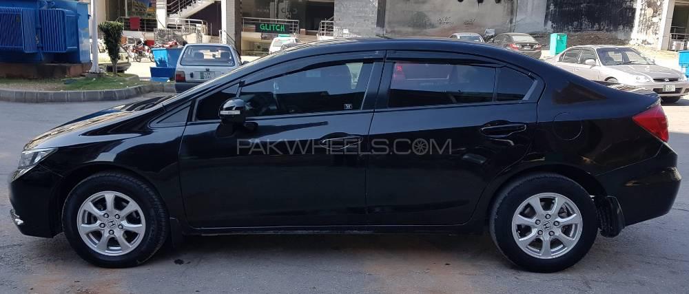 Honda Civic 2015 for Sale in Islamabad Honda Civic 2015 for Sale in Islamabad Image-2