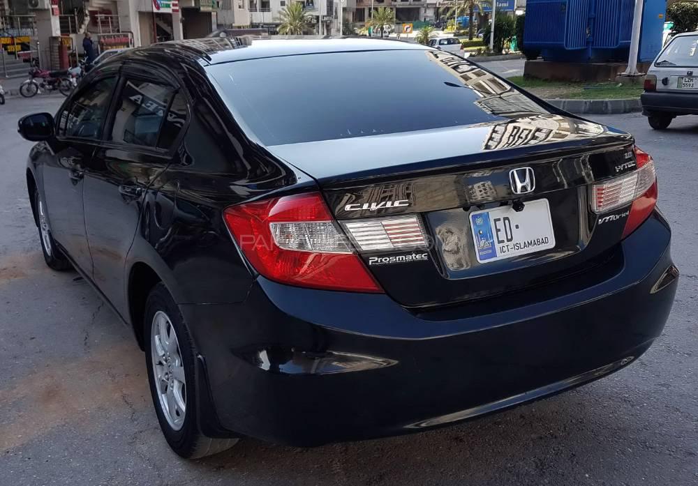 Honda Civic 2015 for Sale in Islamabad Honda Civic 2015 for Sale in Islamabad Image-3