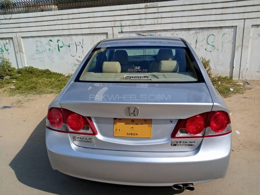 Honda Civic 2011 for Sale in Karachi Honda Civic 2011 for Sale in Karachi Image-3