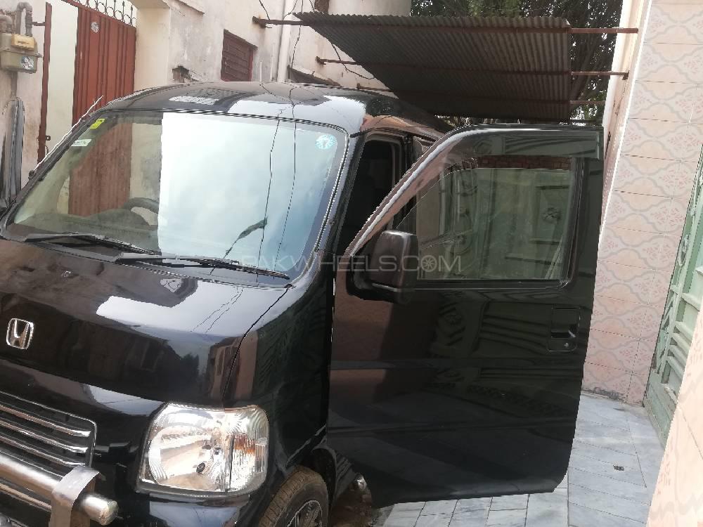 ہونڈا واموس ہوبیو 2018 for Sale in سرگودھا ہونڈا واموس ہوبیو 2018 for Sale in سرگودھا Image-2