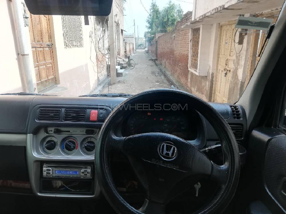 ہونڈا واموس ہوبیو 2018 for Sale in سرگودھا ہونڈا واموس ہوبیو 2018 for Sale in سرگودھا Image-9