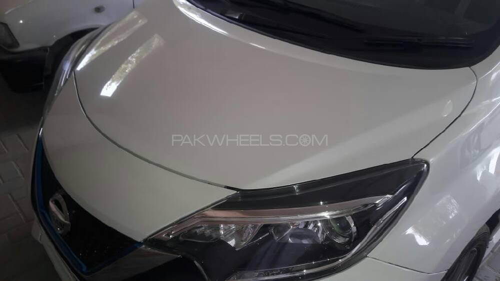 Nissan Note 2016 for Sale in Multan Nissan Note 2016 for Sale in Multan Image-10