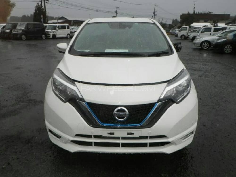 Nissan Note 2016 for Sale in Multan Nissan Note 2016 for Sale in Multan Image-3