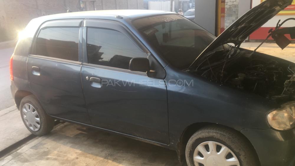 Suzuki Alto 2006 for Sale in Peshawar Suzuki Alto 2006 for Sale in Peshawar Image-4