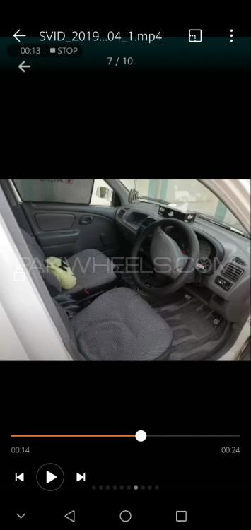 سوزوکی آلٹو 2012 for Sale in گجرانوالہ سوزوکی آلٹو 2012 for Sale in گجرانوالہ Image-5
