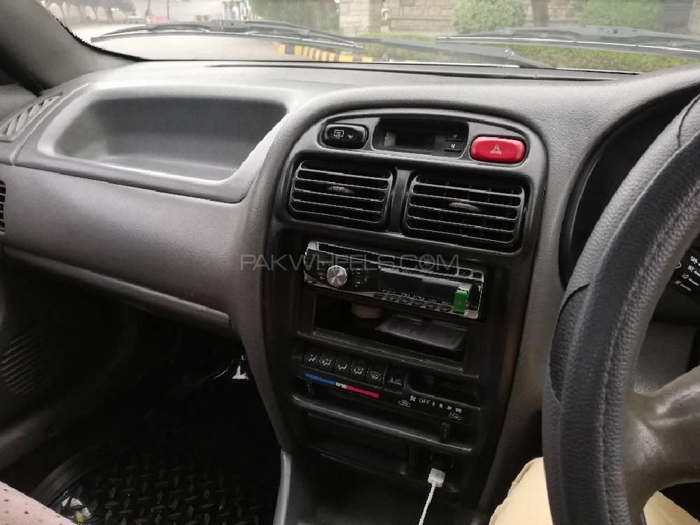 Suzuki Baleno 2002 for Sale in Rawalpindi Suzuki Baleno 2002 for Sale in Rawalpindi Image-8