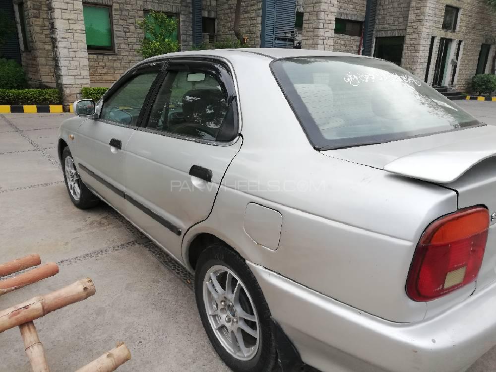 Suzuki Baleno 2002 for Sale in Rawalpindi Suzuki Baleno 2002 for Sale in Rawalpindi Image-5