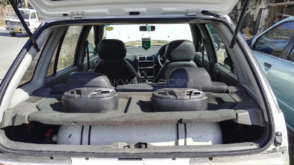 Suzuki Cultus 2012 for Sale in Haripur Suzuki Cultus 2012 for Sale in Haripur Image-4