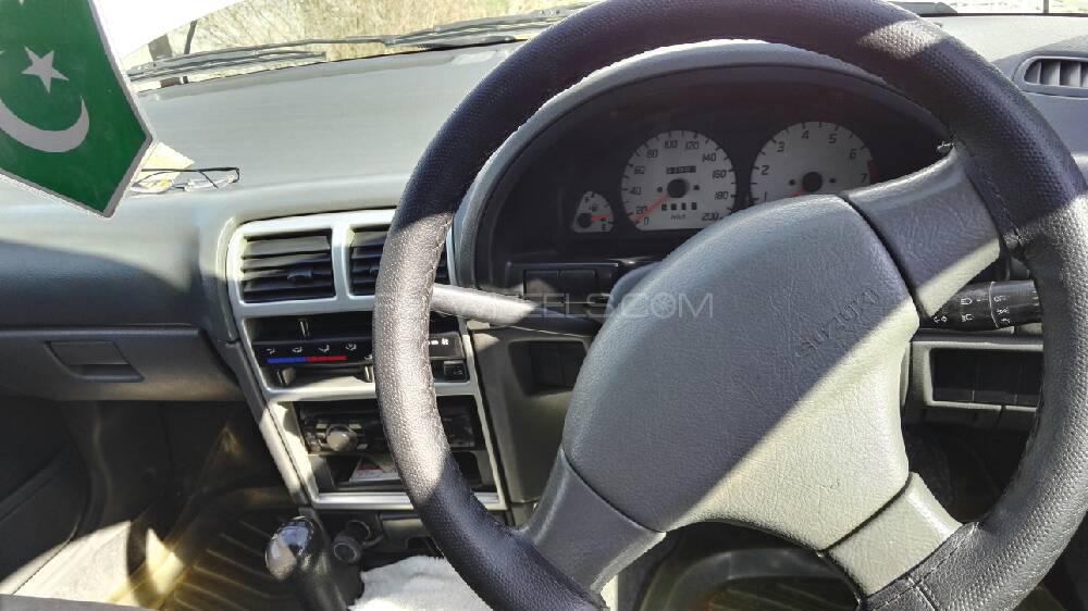 Suzuki Cultus 2012 for Sale in Haripur Suzuki Cultus 2012 for Sale in Haripur Image-3