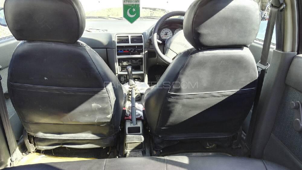 Suzuki Cultus 2012 for Sale in Haripur Suzuki Cultus 2012 for Sale in Haripur Image-16
