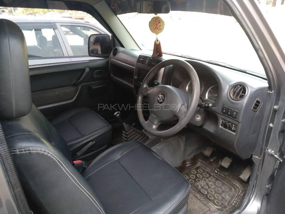 Suzuki Jimny 2009 for Sale in Bahawalpur Suzuki Jimny 2009 for Sale in Bahawalpur Image-4