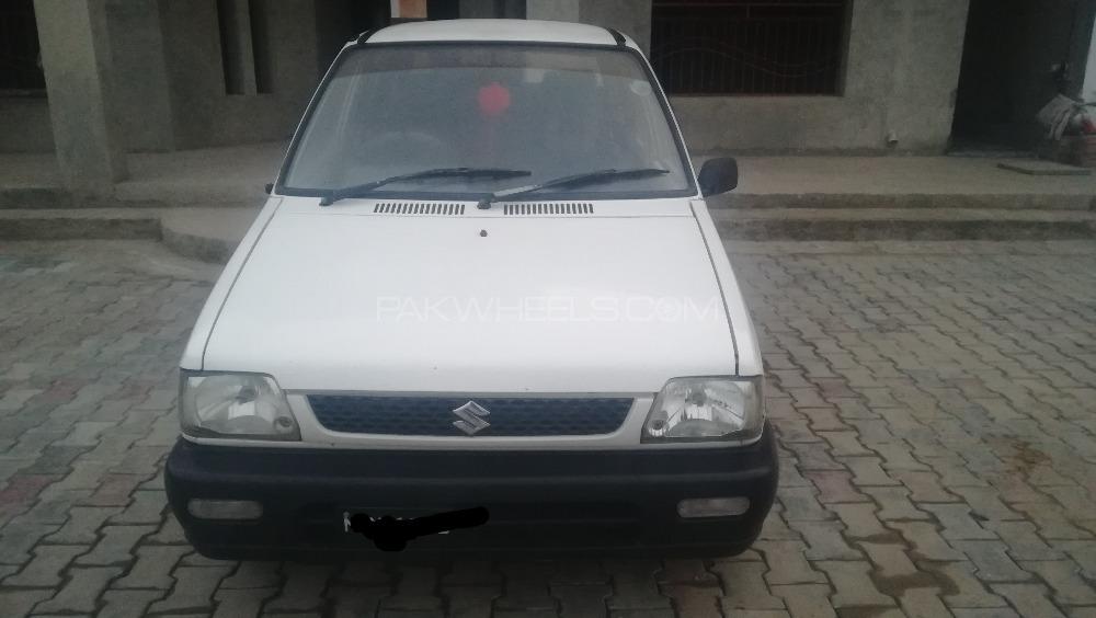 Suzuki Mehran 2006 for Sale in Burewala Suzuki Mehran 2006 for Sale in Burewala Image-3