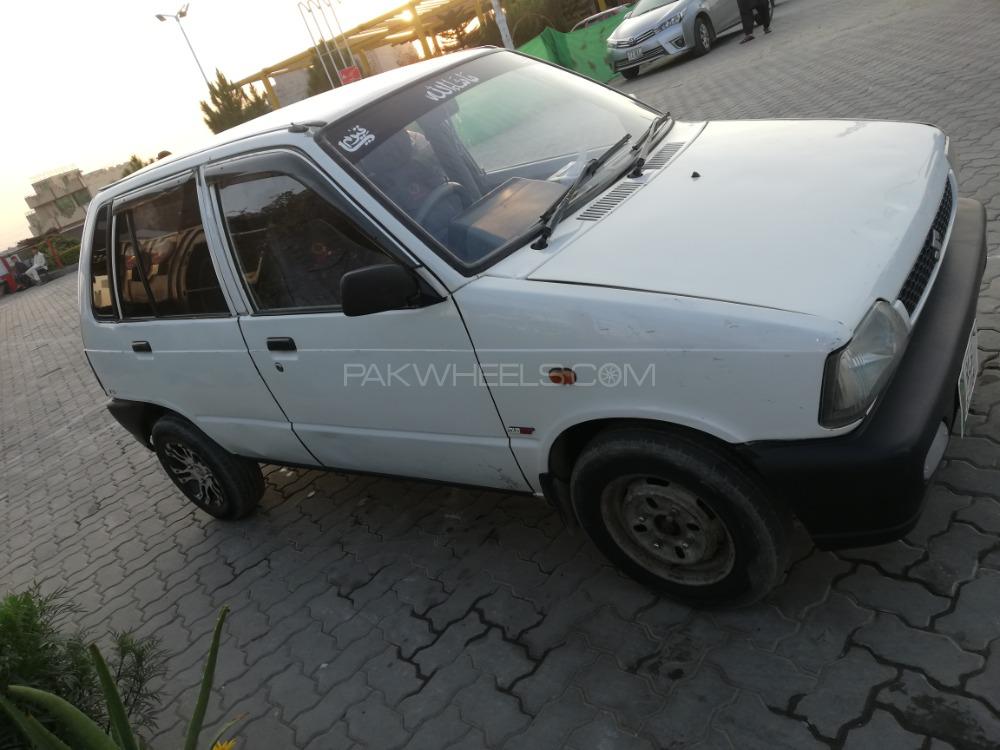 Suzuki Mehran 2006 for Sale in Islamabad Suzuki Mehran 2006 for Sale in Islamabad Image-11
