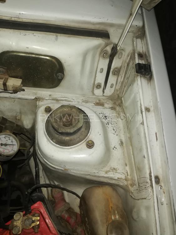 Suzuki Mehran 2006 for Sale in Islamabad Suzuki Mehran 2006 for Sale in Islamabad Image-13