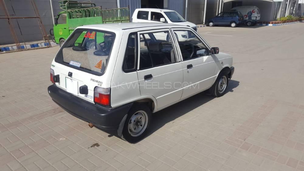 سوزوکی مہران 2013 for Sale in رحیم یار خان سوزوکی مہران 2013 for Sale in رحیم یار خان Image-3
